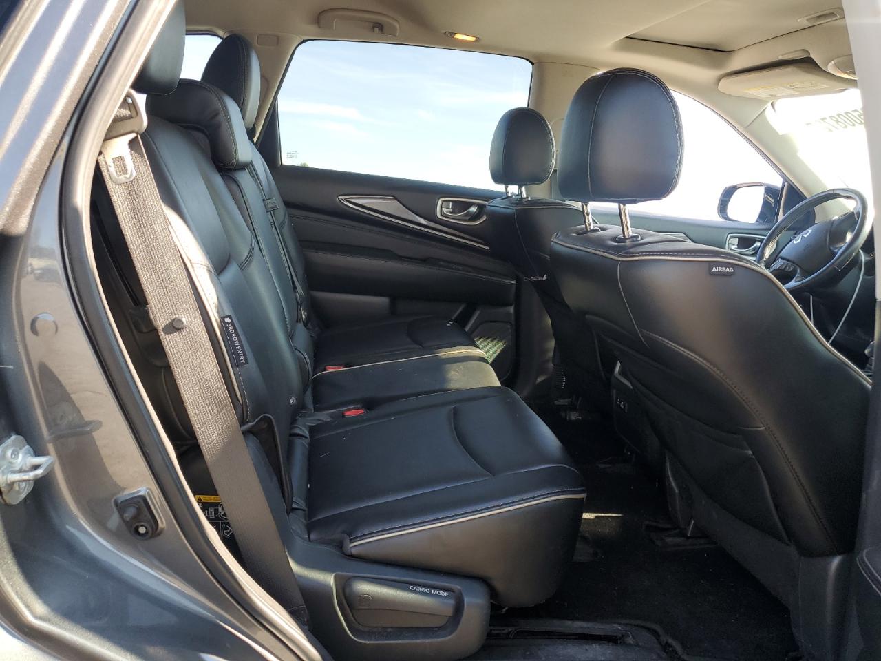 2020 Infiniti Qx60 Luxe VIN: 5N1DL0MM8LC522671 Lot: 65008725
