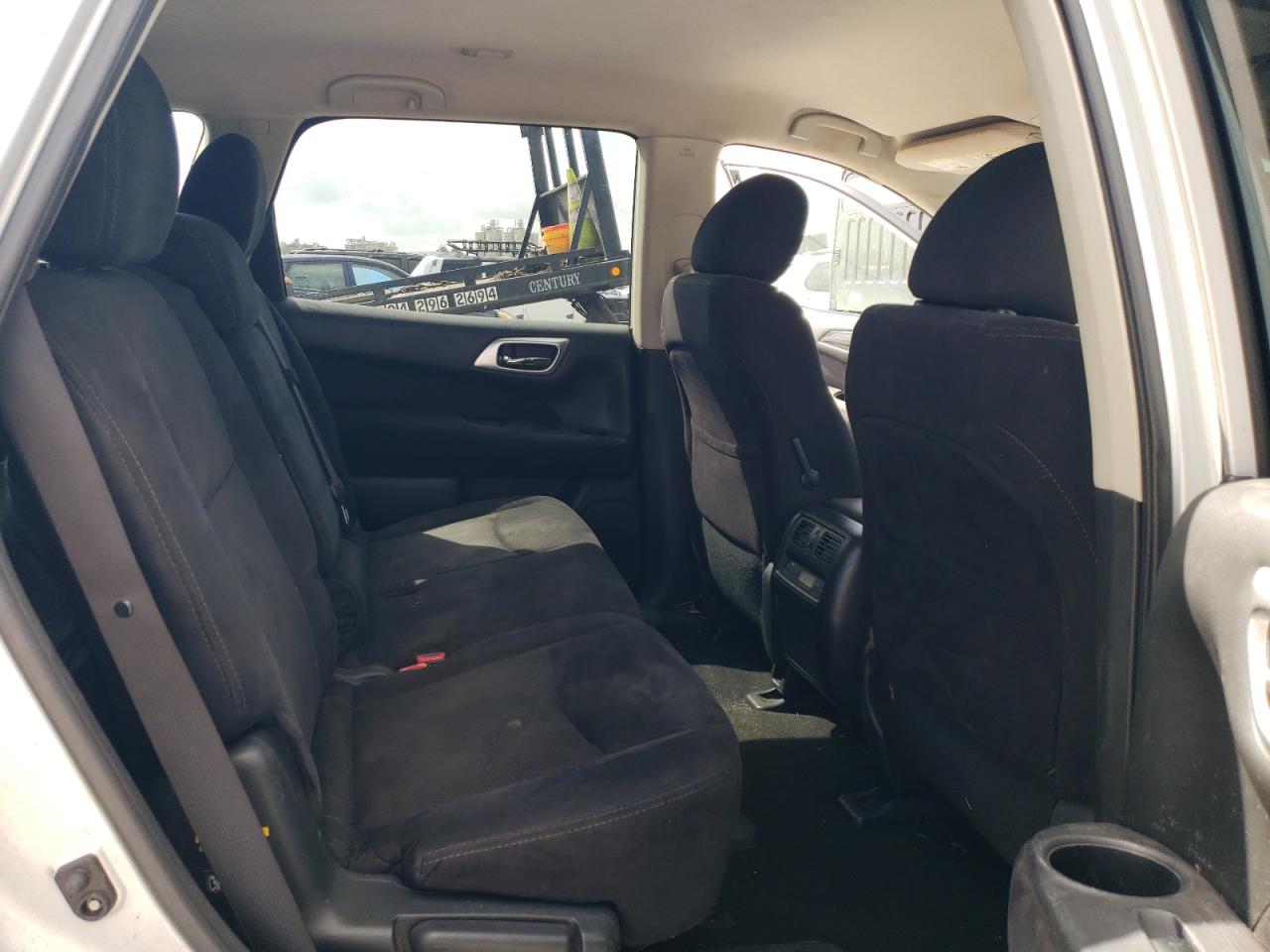 2016 Nissan Pathfinder S VIN: 5N1AR2MN5GC625557 Lot: 64437135