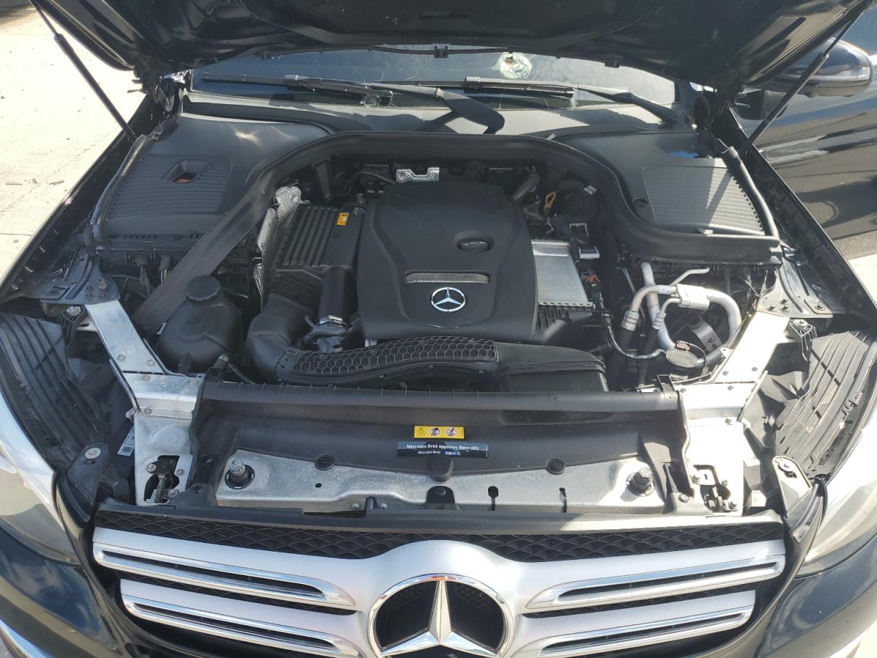 2018 Mercedes-Benz Glc 300 VIN: WDC0G4JB0JV047191 Lot: 68361635