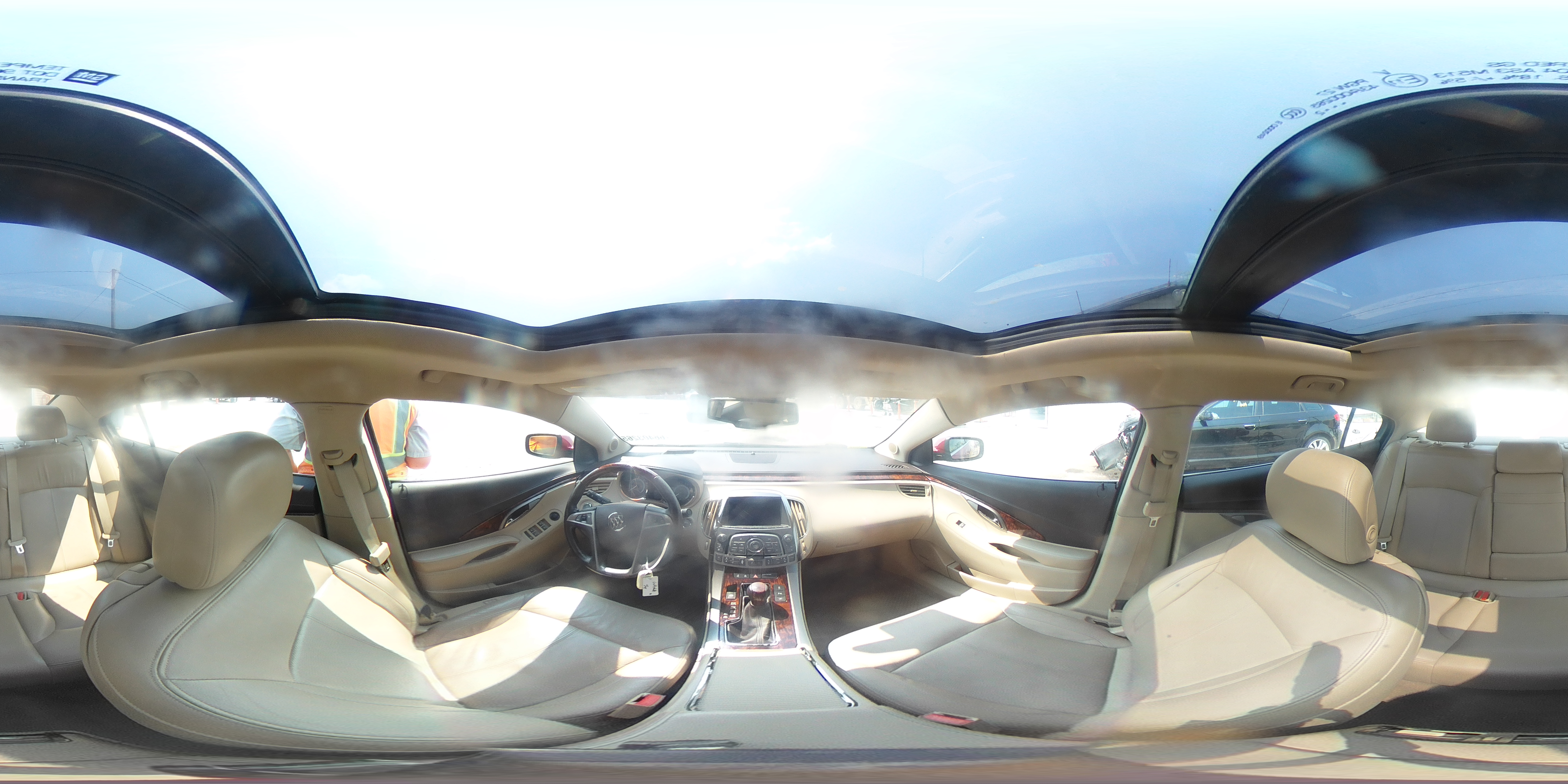 2013 Buick Lacrosse Premium VIN: 1G4GH5E33DF117819 Lot: 66403265