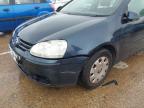 2005 VOLKSWAGEN GOLF S AUT for sale at Copart SANDWICH
