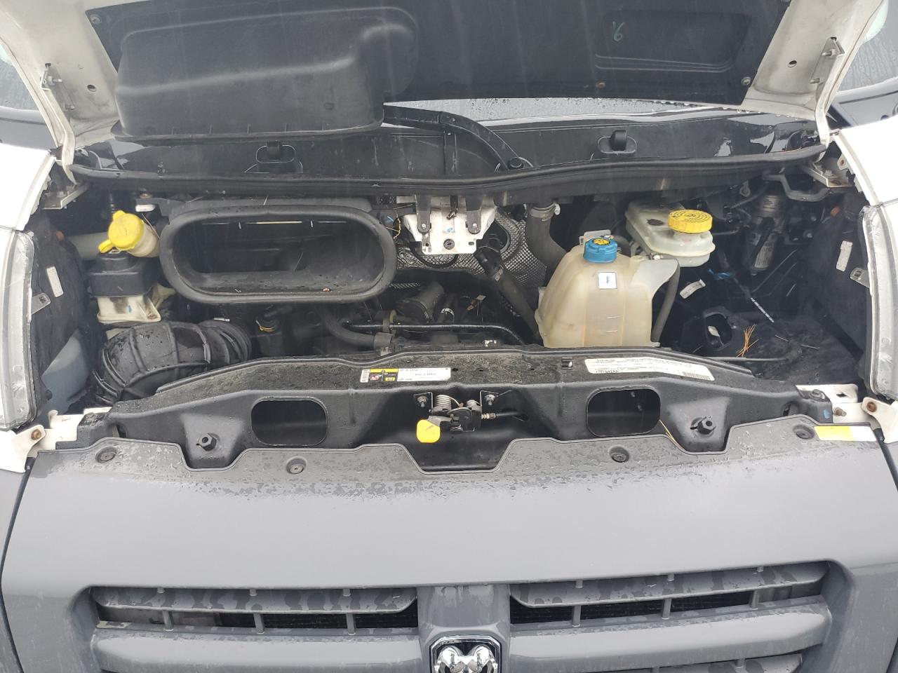 2016 Ram Promaster 2500 2500 High VIN: 3C6TRVDG2GE102996 Lot: 63736825