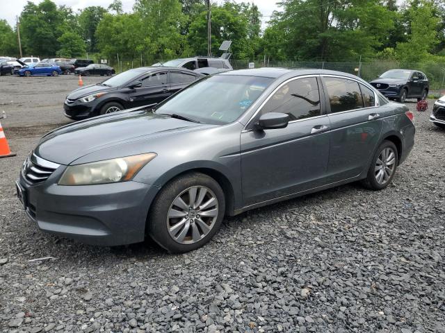  HONDA ACCORD 2012 Сharcoal