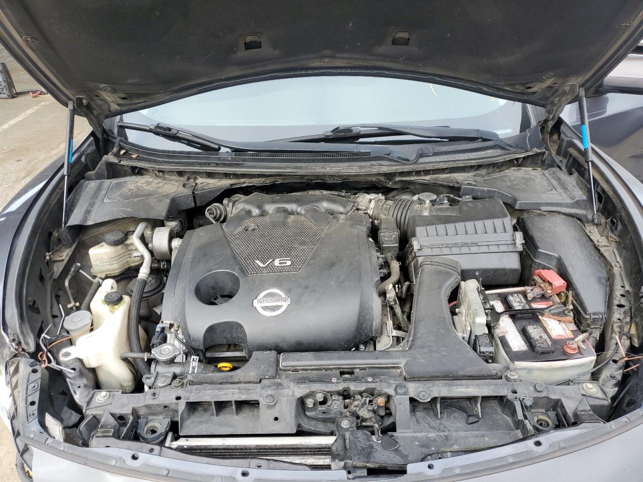 2013 Nissan Maxima S VIN: 1N4AA5AP6DC819485 Lot: 65084865