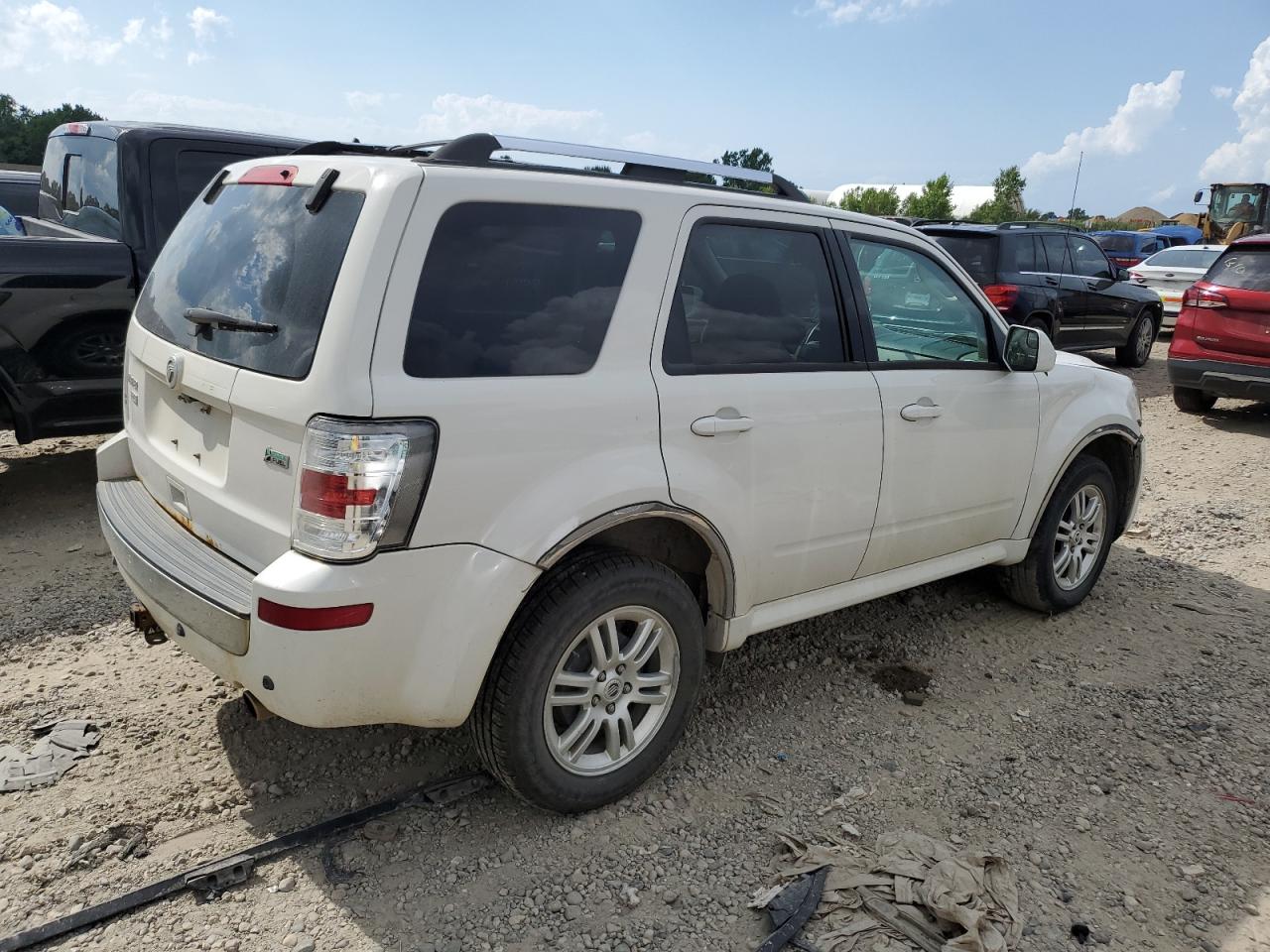 2010 Mercury Mariner Premier VIN: 4M2CN9HG4AKJ11302 Lot: 65880395