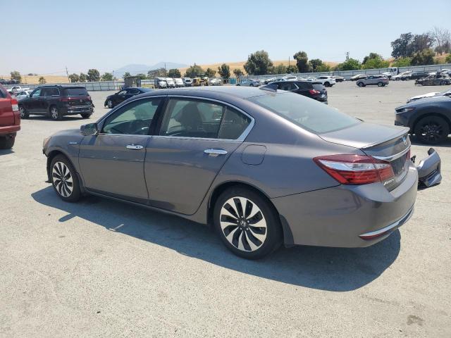  HONDA ACCORD 2017 Gray