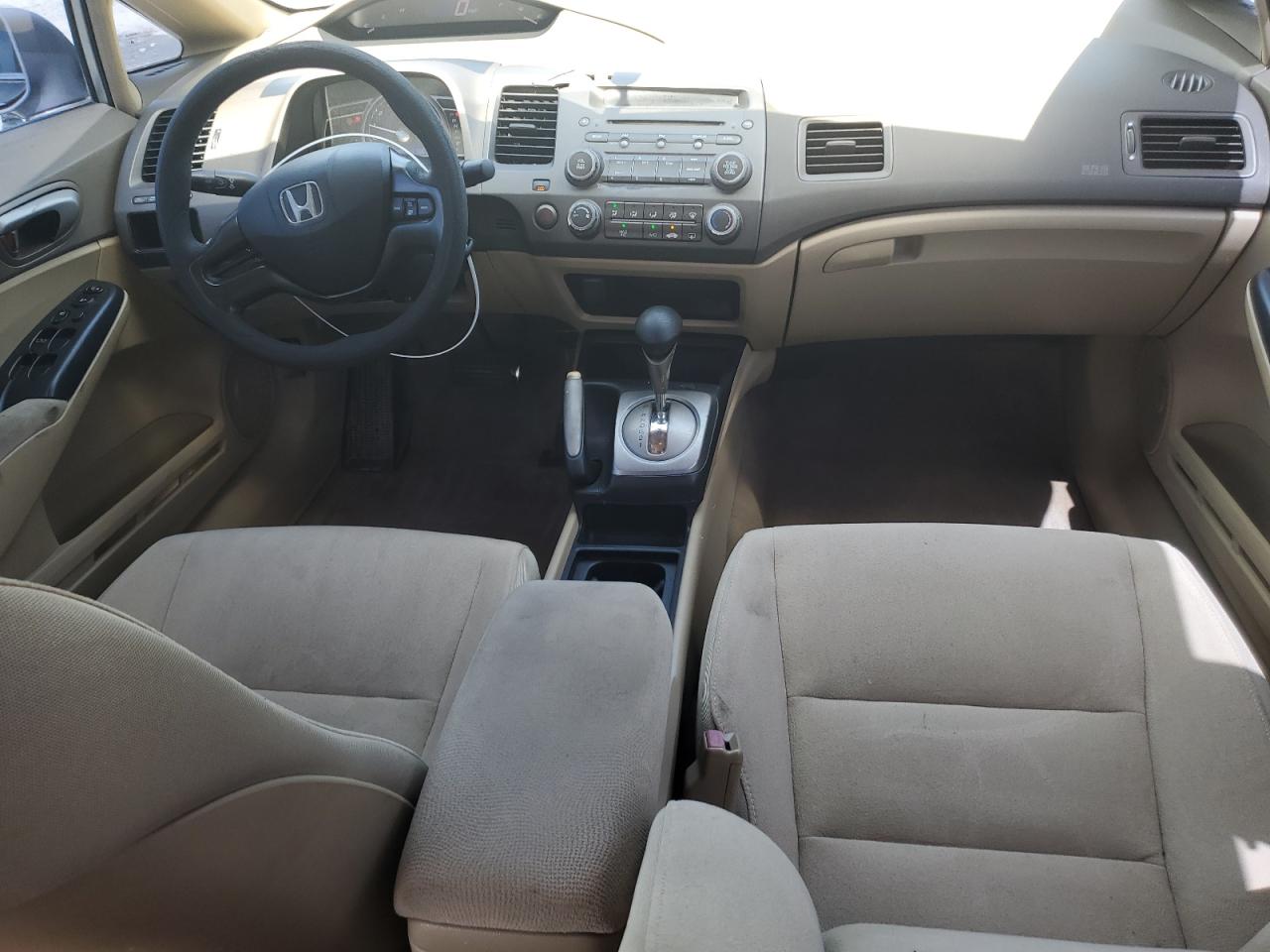 2006 Honda Civic Lx VIN: 1HGFA165X6L129503 Lot: 66251205