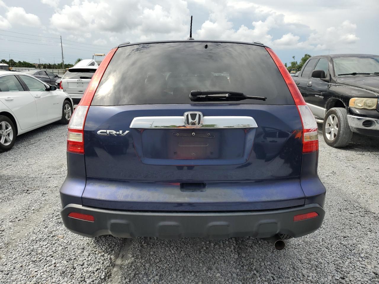 2009 Honda Cr-V Exl VIN: 5J6RE38709L025630 Lot: 64957655