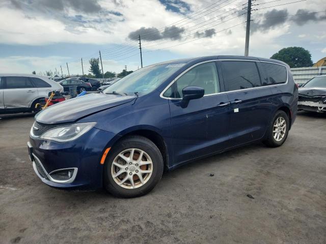  CHRYSLER PACIFICA 2020 Синий