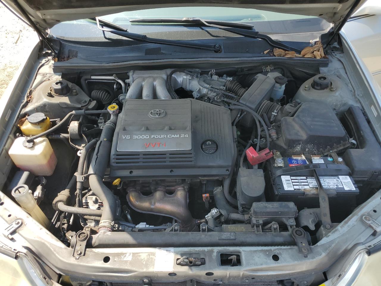 2003 Toyota Avalon Xl VIN: 4T1BF28B74U352138 Lot: 65833085