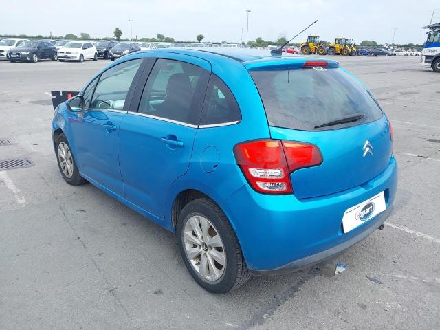 2010 CITROEN C3 VTR+ HD