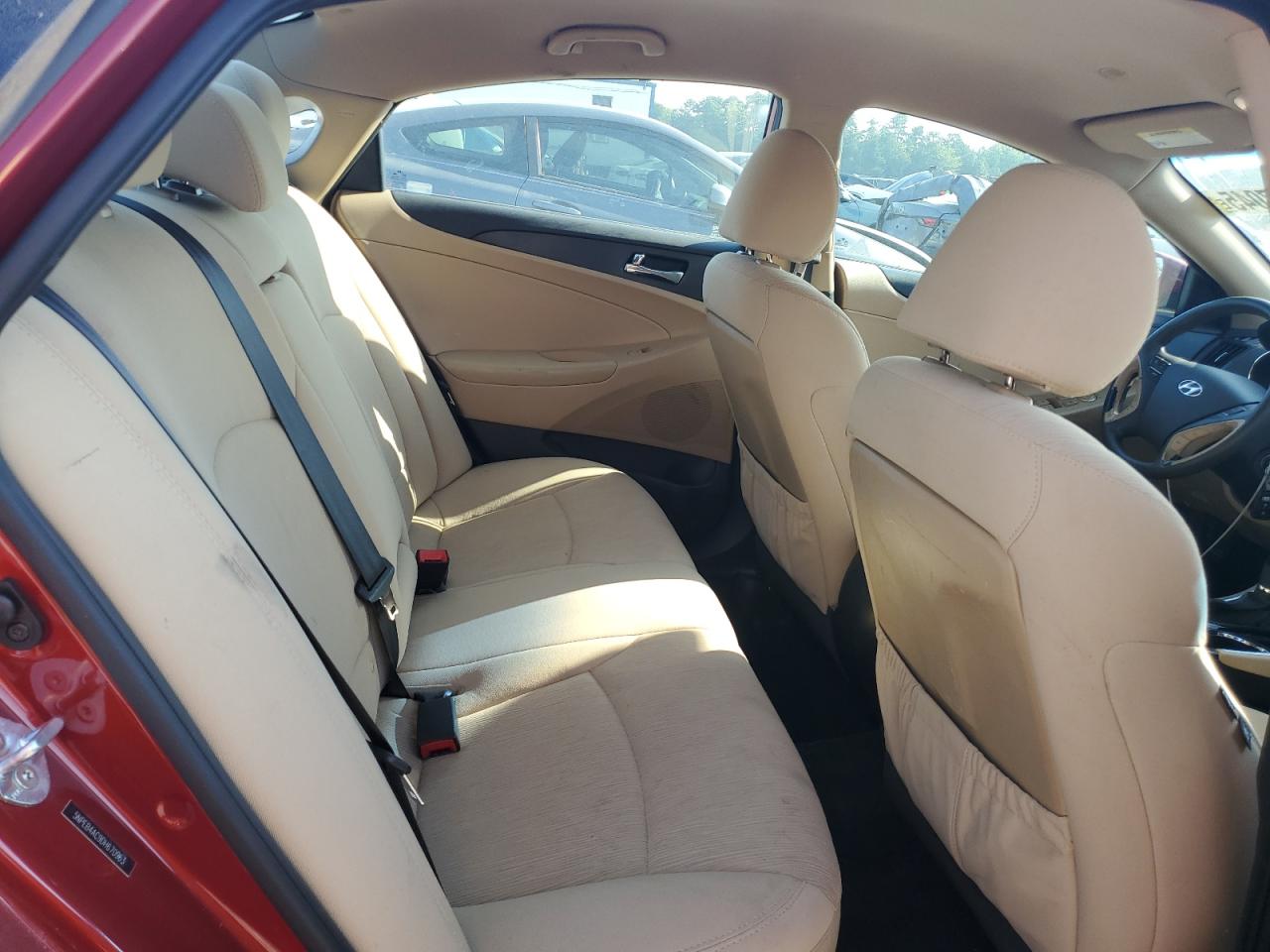 2013 Hyundai Sonata Gls VIN: 5NPEB4AC9DH670963 Lot: 63557045