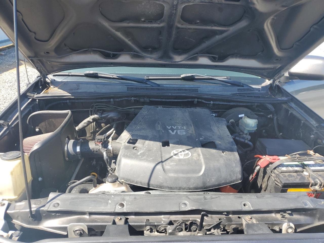 2011 Toyota Tacoma Double Cab VIN: 3TMLU4EN2BM072654 Lot: 65688845