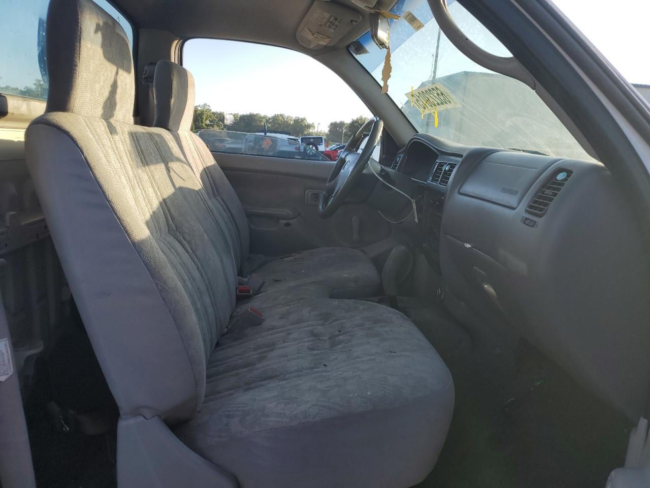 2001 Toyota Tacoma Prerunner VIN: 5TENM92NX1Z855801 Lot: 65223015
