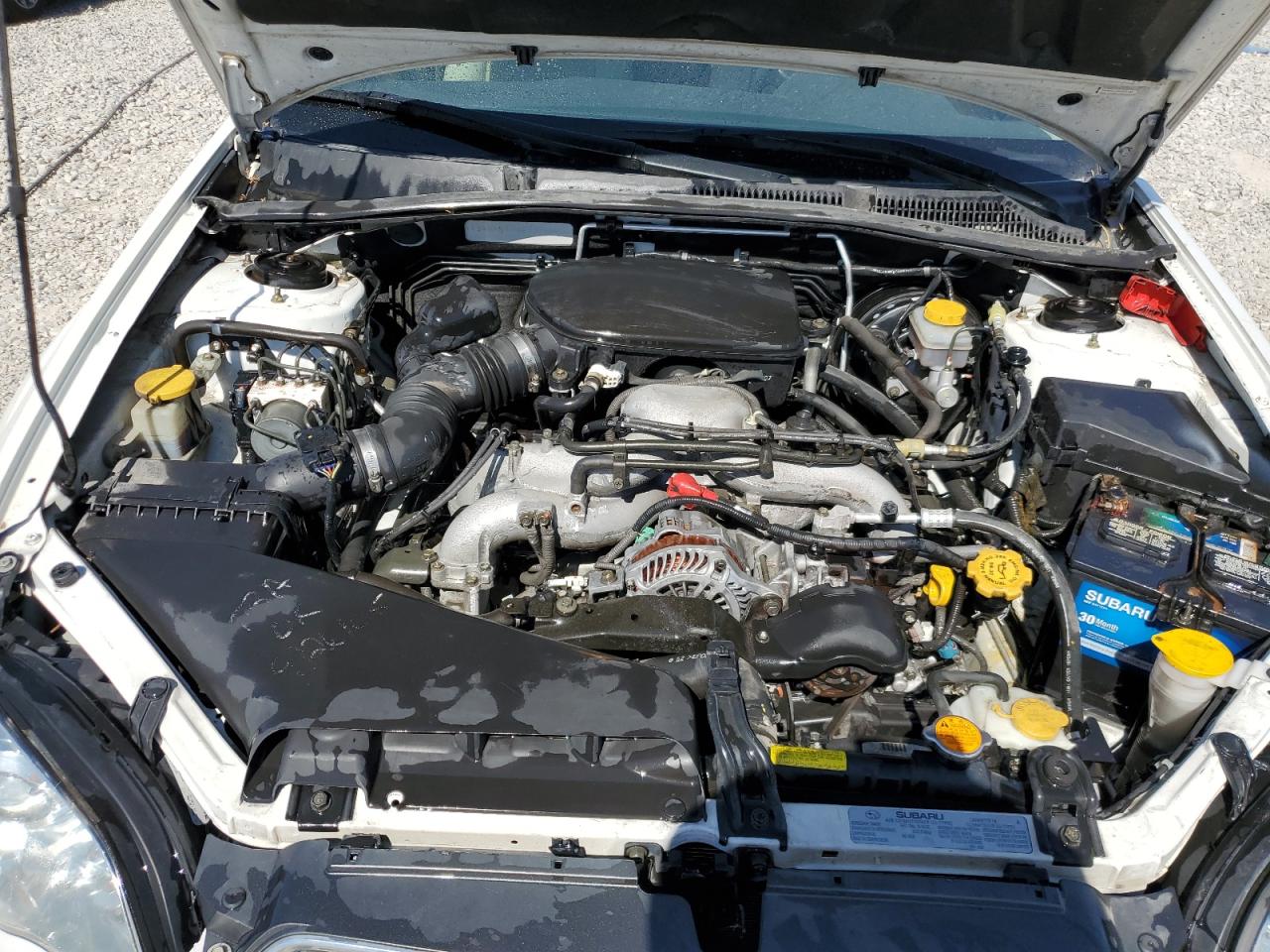 2006 Subaru Legacy Outback 2.5I VIN: 4S4BP61C667316563 Lot: 62909335