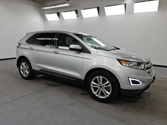  FORD EDGE 2016 Srebrny