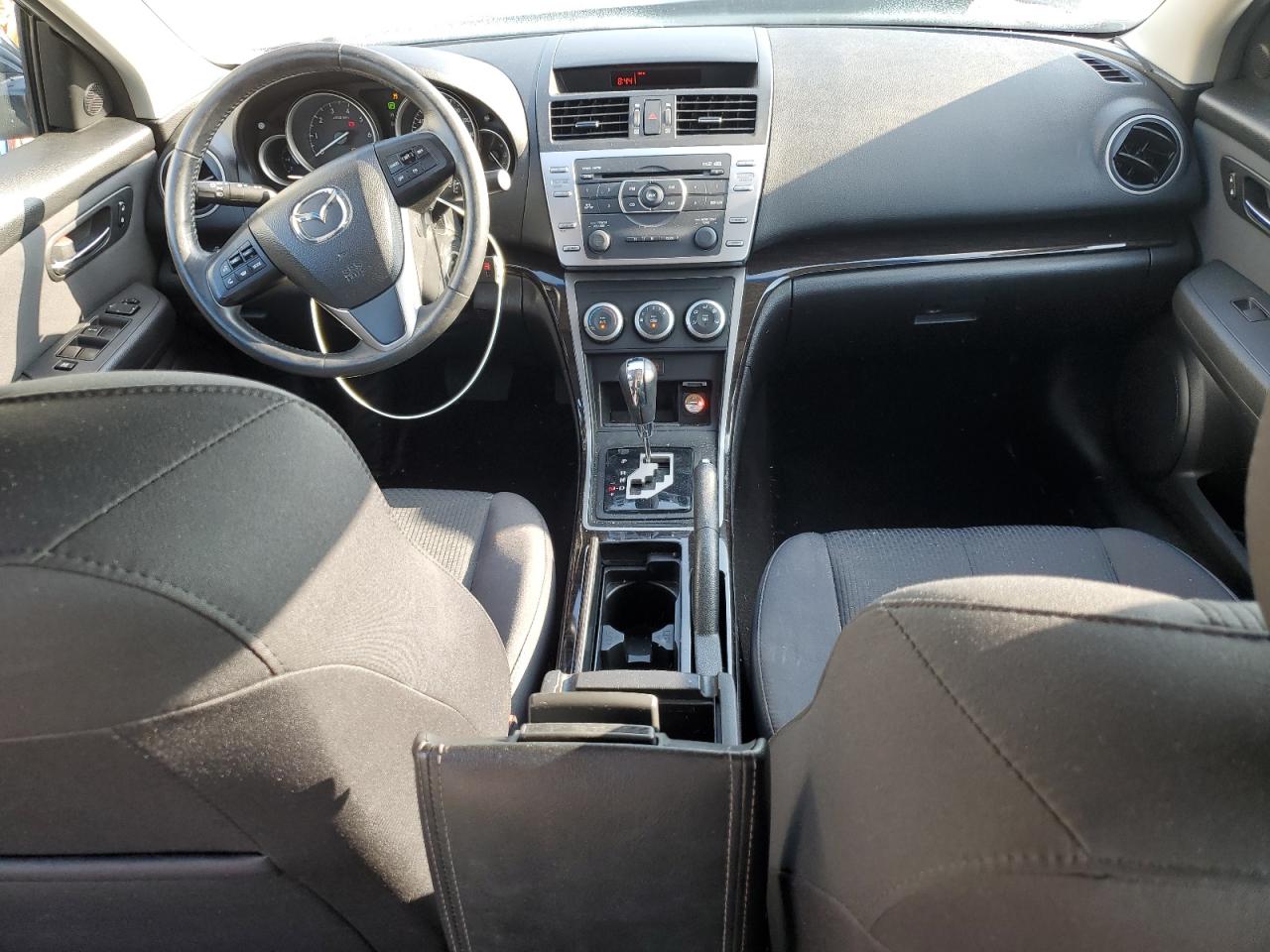 2012 Mazda 6 I VIN: 1YVHZ8DH0C5M04960 Lot: 63808225