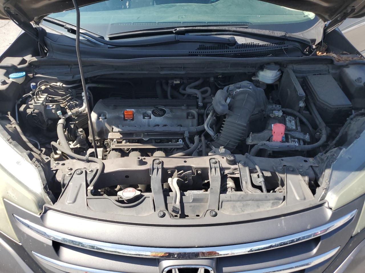 2014 Honda Cr-V Ex VIN: 5J6RM4H52EL097527 Lot: 64276035