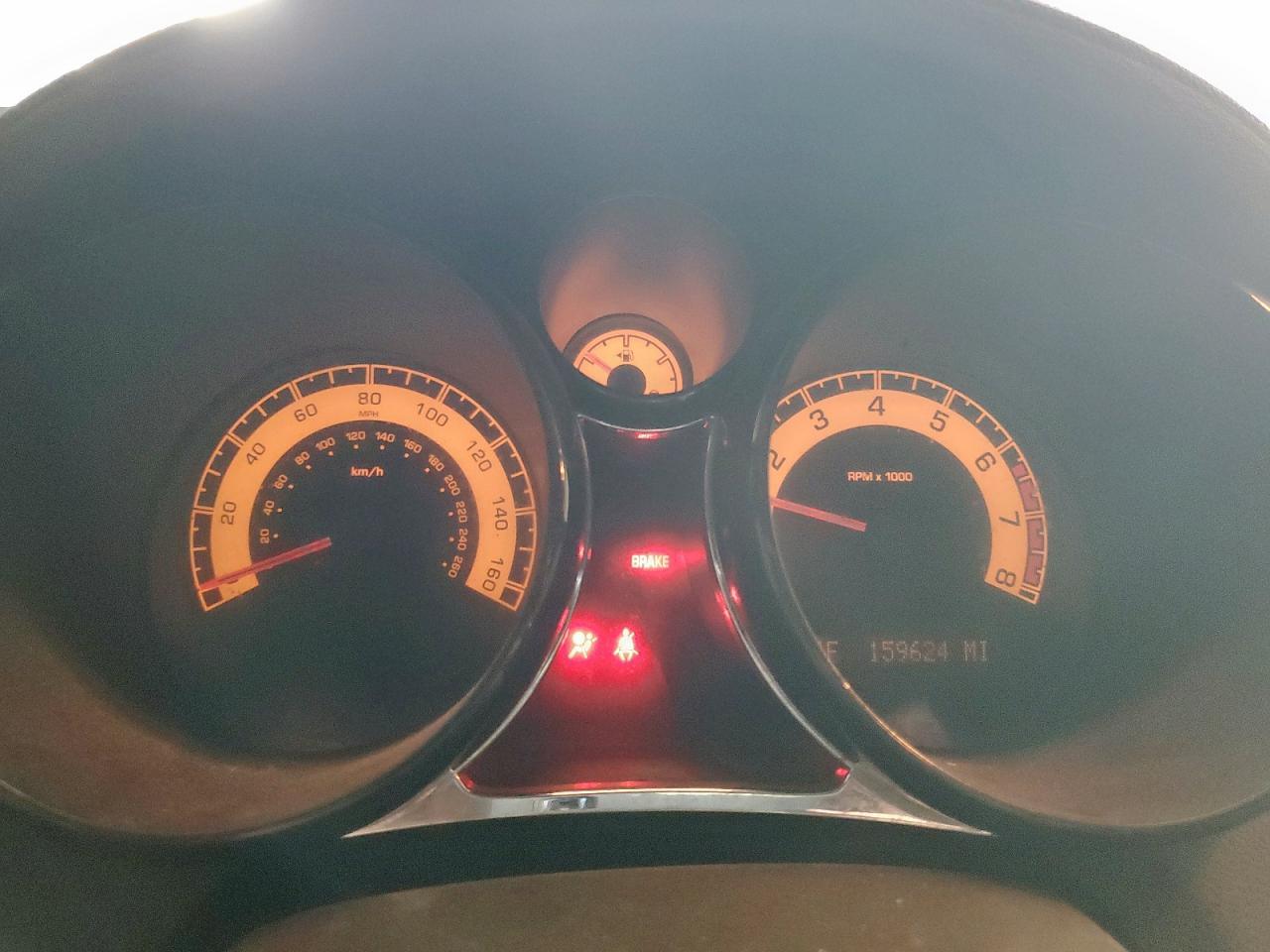 2008 Saturn Sky Redline VIN: 1G8MG35X08Y101521 Lot: 64430105