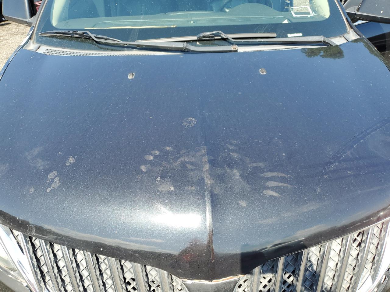 2011 Lincoln Mkx VIN: 2LMDJ6JK4BBJ03554 Lot: 64770765