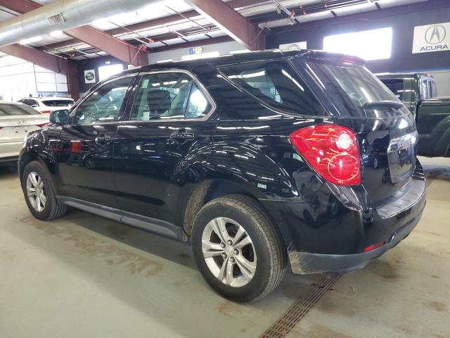 Parquets CHEVROLET EQUINOX 2014 Czarny