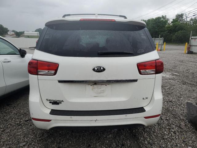  KIA All Models 2015 Biały