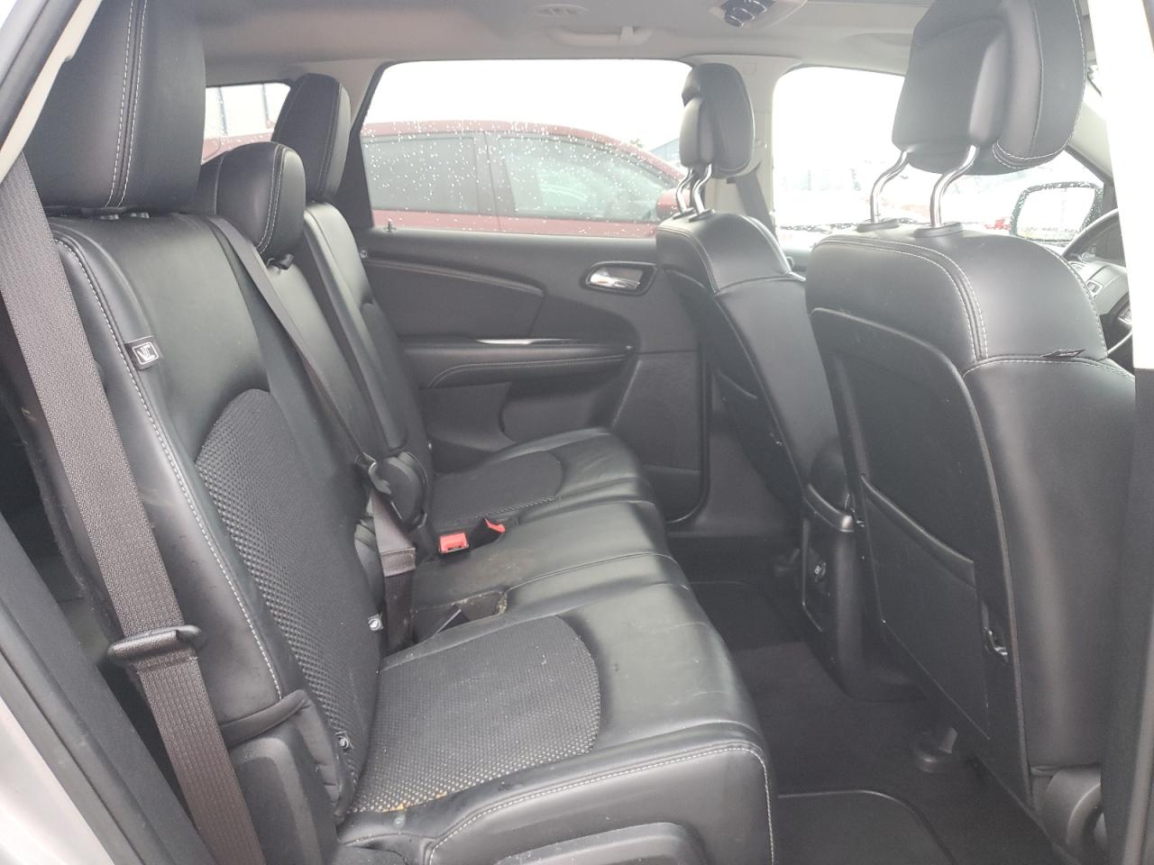 2020 Dodge Journey Crossroad VIN: 3C4PDCGB1LT272558 Lot: 65022325