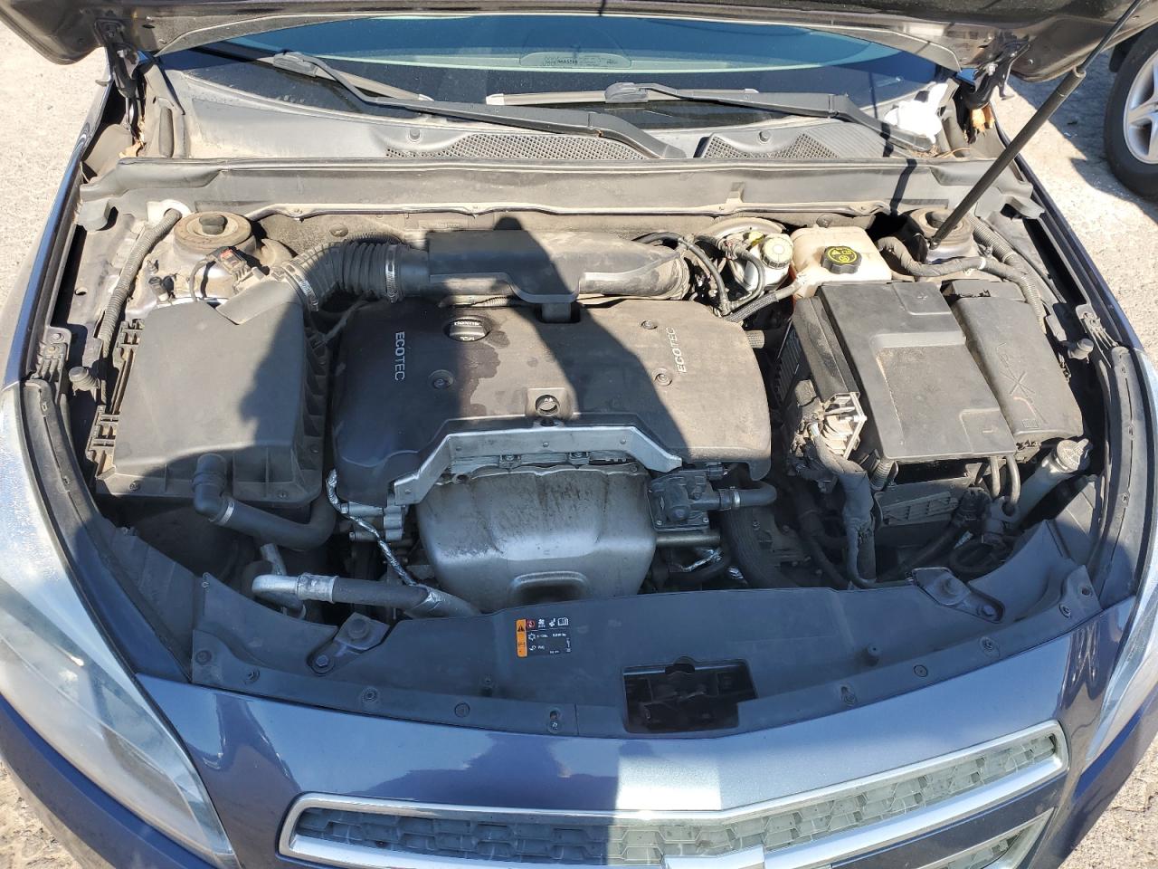 2013 Chevrolet Malibu Ls VIN: 1G11B5SA4DF179124 Lot: 63668445