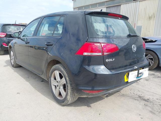 2016 VOLKSWAGEN GOLF MATCH EDITION BMT S- 