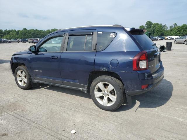  JEEP COMPASS 2014 Granatowy