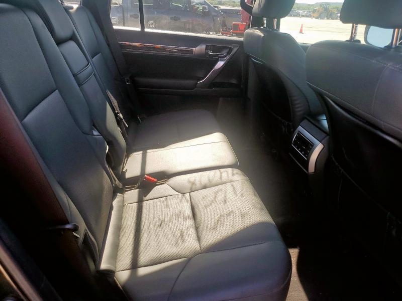  LEXUS GX 2022 Czarny