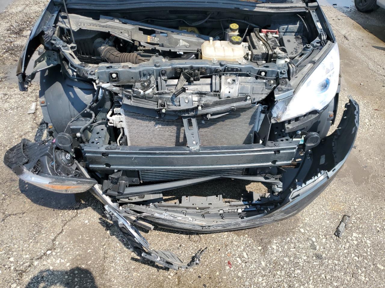 2016 Buick Encore VIN: KL4CJESB3GB615768 Lot: 66480285