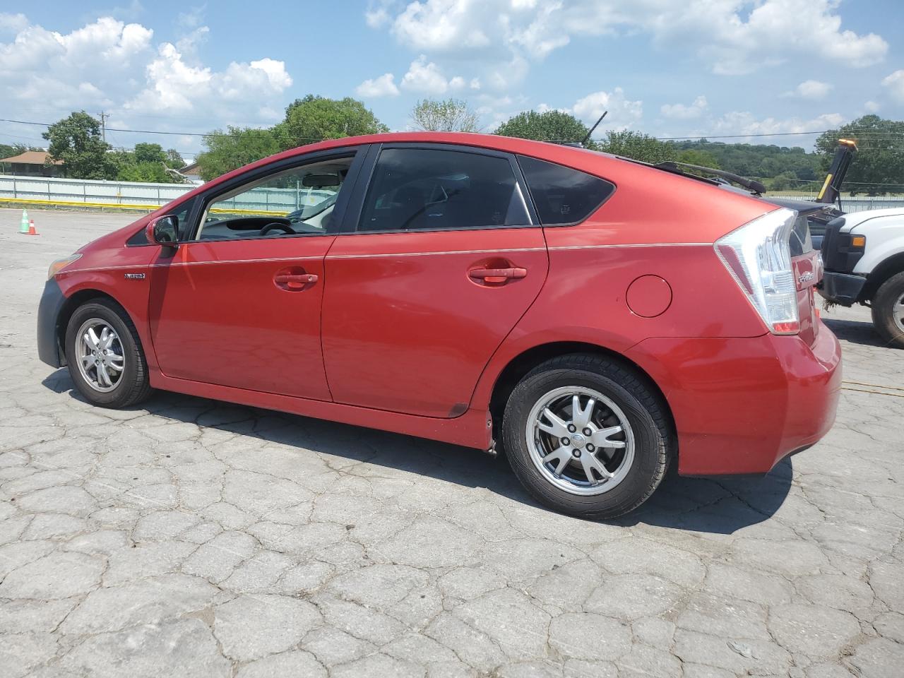 2011 Toyota Prius VIN: JTDKN3DU5B1469459 Lot: 66646745