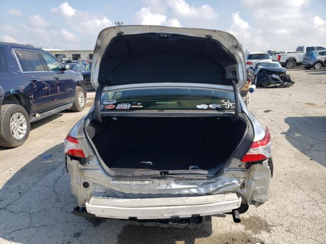  TOYOTA CAMRY 2018 Silver