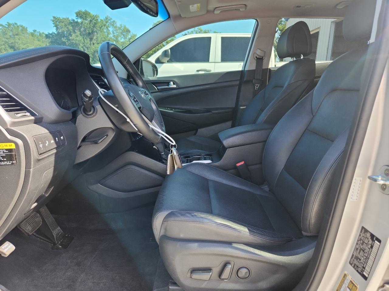 2016 Hyundai Tucson Limited VIN: KM8J33A21GU258992 Lot: 65076185