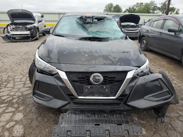  NISSAN SENTRA 2023 Black