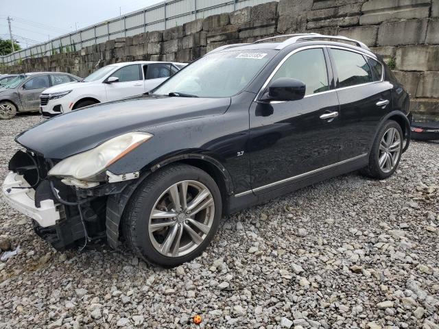  INFINITI QX50 2014 Czarny