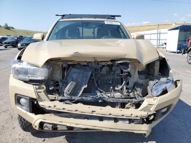  TOYOTA TACOMA 2019 tan