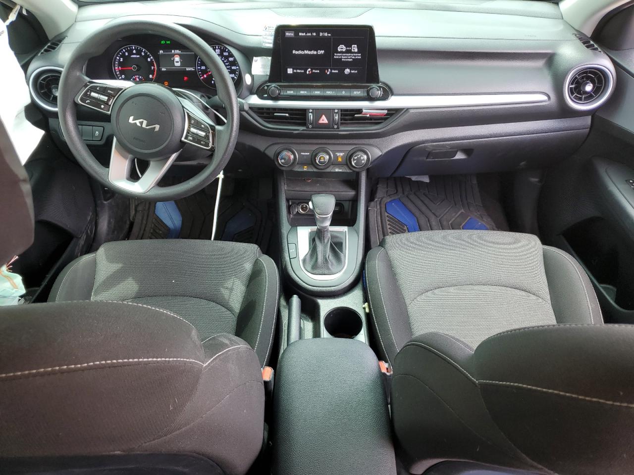 2023 Kia Forte Lx VIN: 3KPF24AD1PE681803 Lot: 65007495