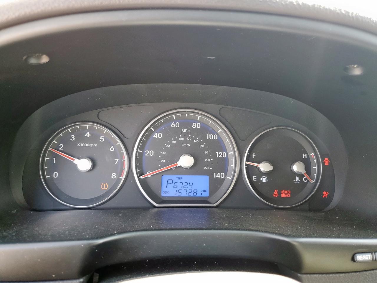2010 Hyundai Santa Fe Se VIN: 5NMSH4AG2AH355645 Lot: 63249285