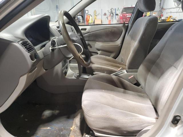 2002 TOYOTA COROLLA CE  