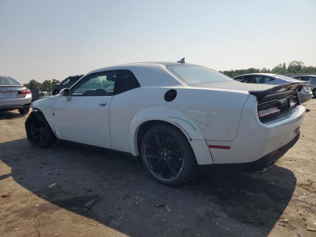 DODGE CHALLENGER 2019 Biały