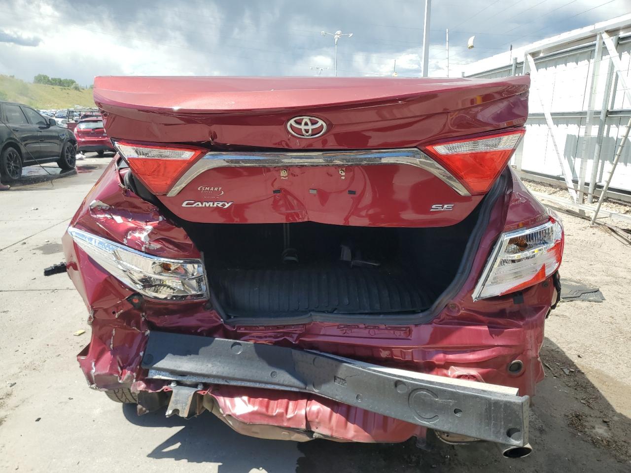 2015 Toyota Camry Le VIN: 4T1BF1FK3FU885362 Lot: 63767645