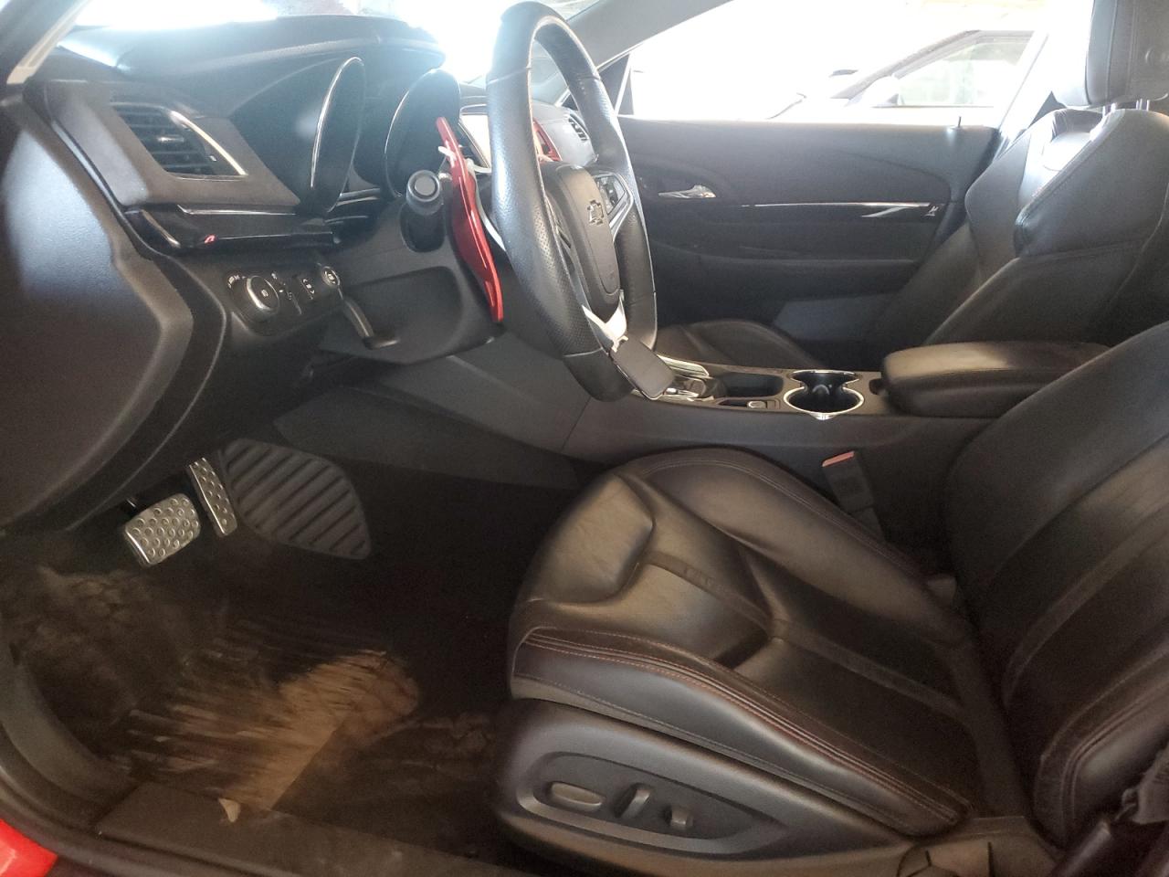 2014 Chevrolet Ss VIN: 6G3F15RW6EL945152 Lot: 65621395
