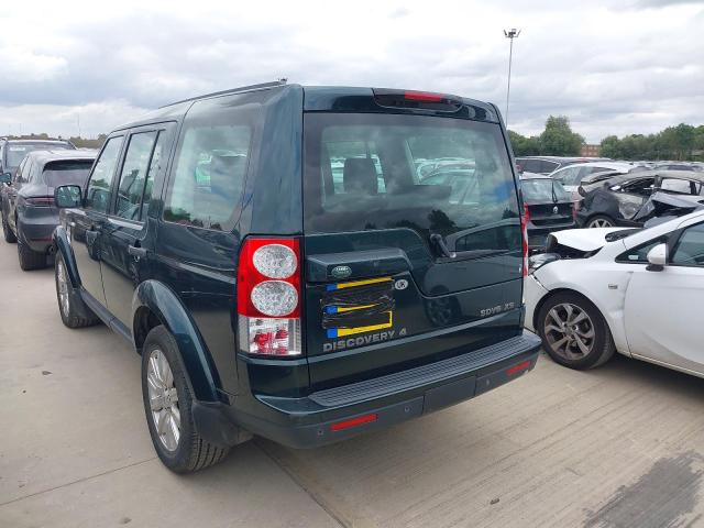 2013 LAND ROVER DISCOVERY