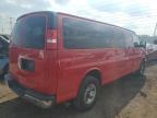 2018 CHEVROLET EXPRESS G3500 LT   à vendre chez Copart IL - CHICAGO NORTH