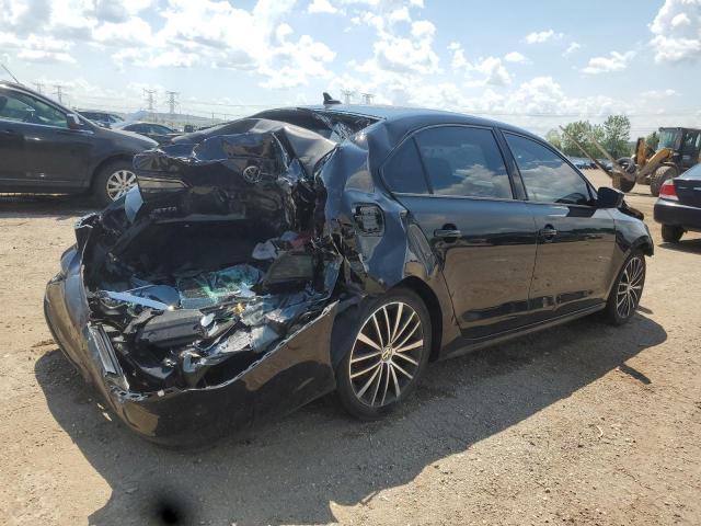  VOLKSWAGEN JETTA 2016 Czarny