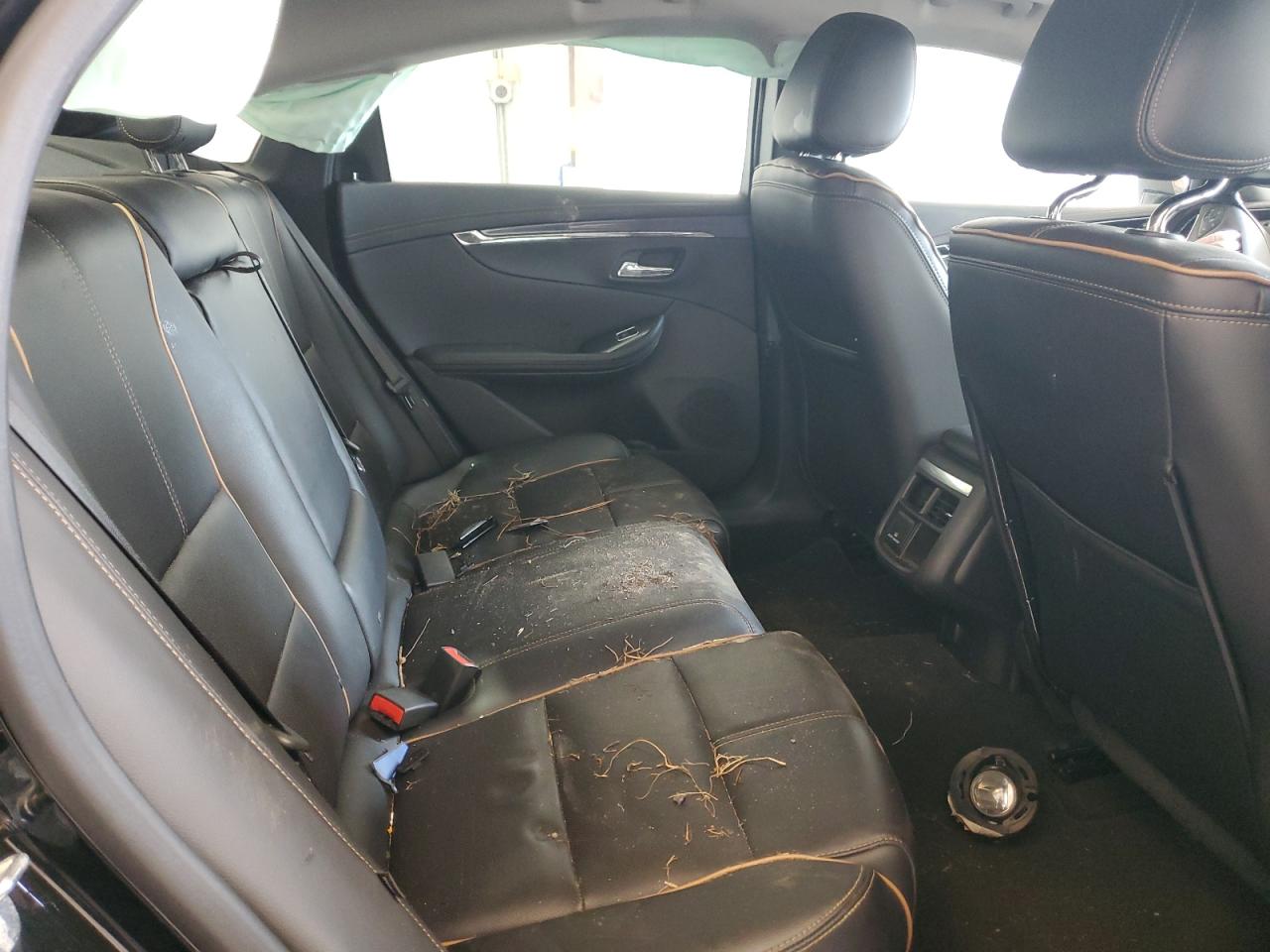 2017 Chevrolet Impala Premier VIN: 2G1145S39H9177590 Lot: 64756035