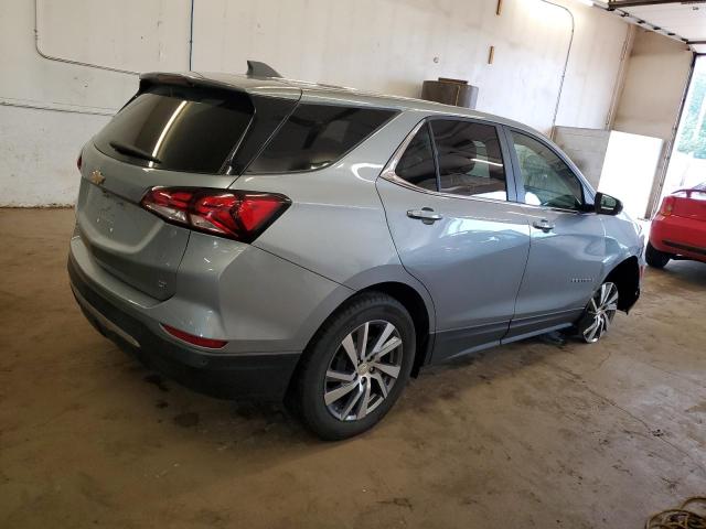  CHEVROLET EQUINOX 2024 Silver