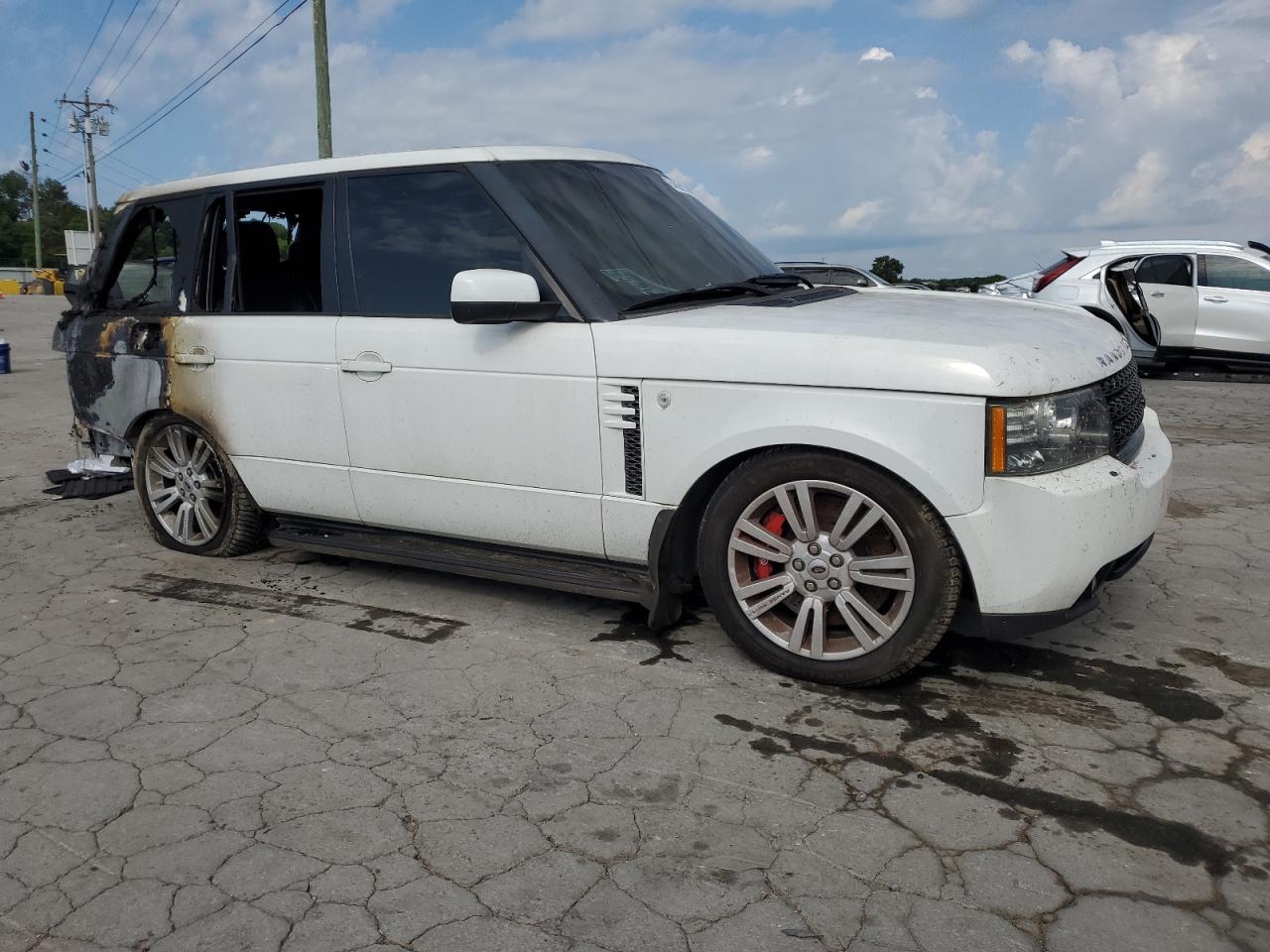 SALME1D49CA393591 2012 Land Rover Range Rover Hse